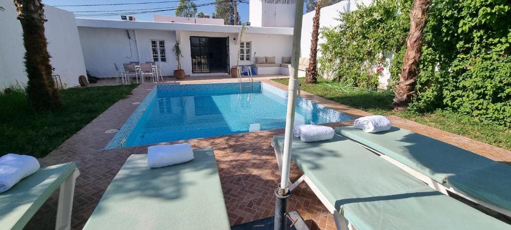 Lockech Villa