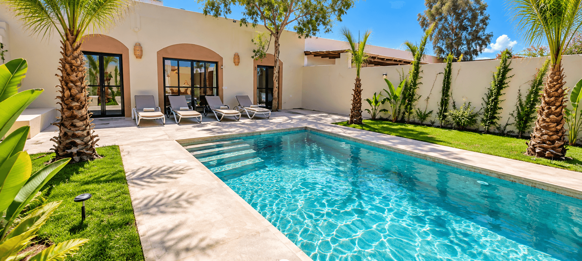 Lockech Villa